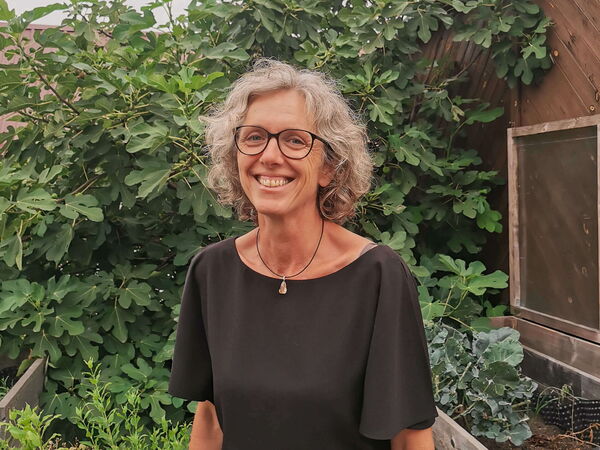 Portrait von Maria Hofer auf dem Ofenmacherhof